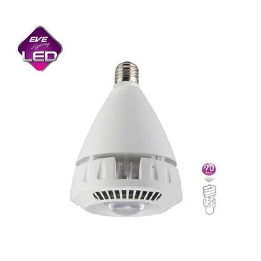 หลอดไฟไฮเบย์ led eve 90w เดย์ไลท์ 
