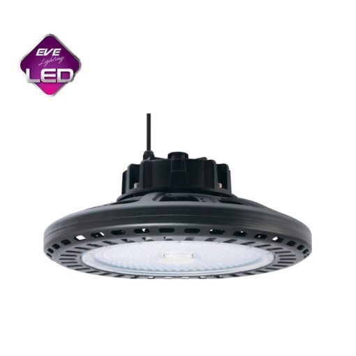 โคมไฮเบย์ LED (IU) 100W (เดย์ไลท์) EVE