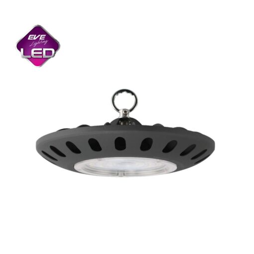 โคมไฮเบย์ LED 200W EVE เดย์ไลท์ (SMD UFO)