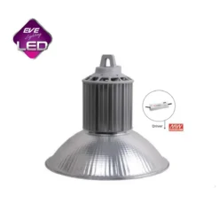 โคมไฮเบย์ LED YM-5HB 100W (วอร์มไวท์) EVE