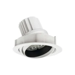 ดาวน์ไลท์ LED 12w (คูลไวท์) L&E