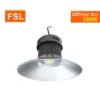 โคมไฮเบย์ LED 100W (วอร์มไวท์) FSL
