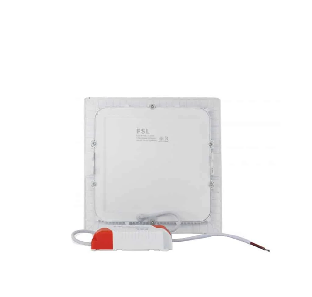 ดาวน์ไลท์ LED 12W หน้าเหลี่ยม (เดย์ไลท์) FSL - Image 2