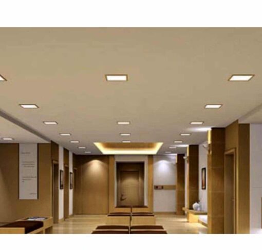 ดาวน์ไลท์ LED 12W หน้าเหลี่ยม (เดย์ไลท์) FSL  - Image 4