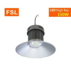 โคมไฮเบย์ LED 150W (วอร์มไวท์) FSL