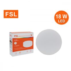 FSL 18w ติดลอยกลม