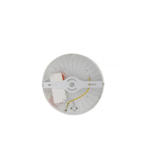 ดาวน์ไลท์ LED ติดลอย หน้ากลม 12W (วอร์มไวท์) FSL  - Image 4