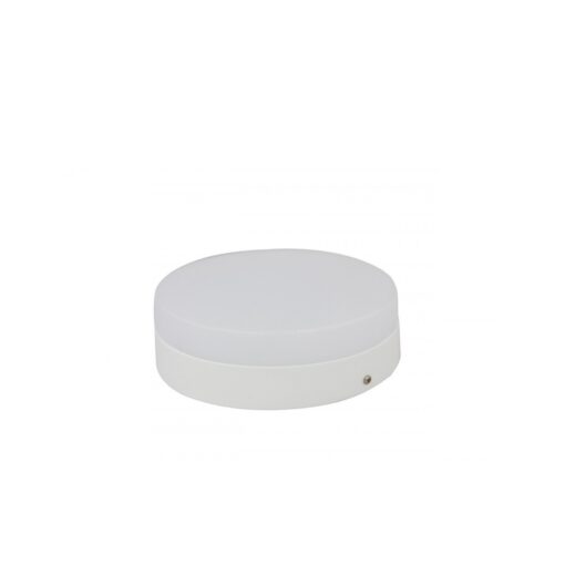 ดาวน์ไลท์ LED ติดลอย หน้ากลม 12W (วอร์มไวท์) FSL  - Image 3