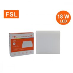 FSL 18w ติดลอยเหลี่ยม