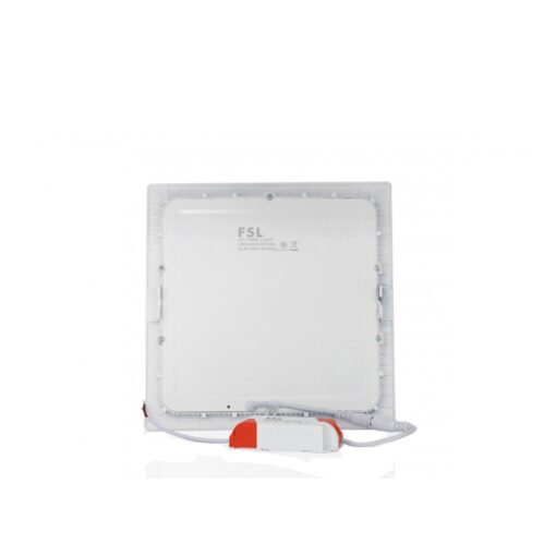 ดาวน์ไลท์ LED 18W หน้าเหลี่ยม (วอร์มไวท์) FSL  - Image 2