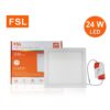 FSL 24w เหลี่ยม