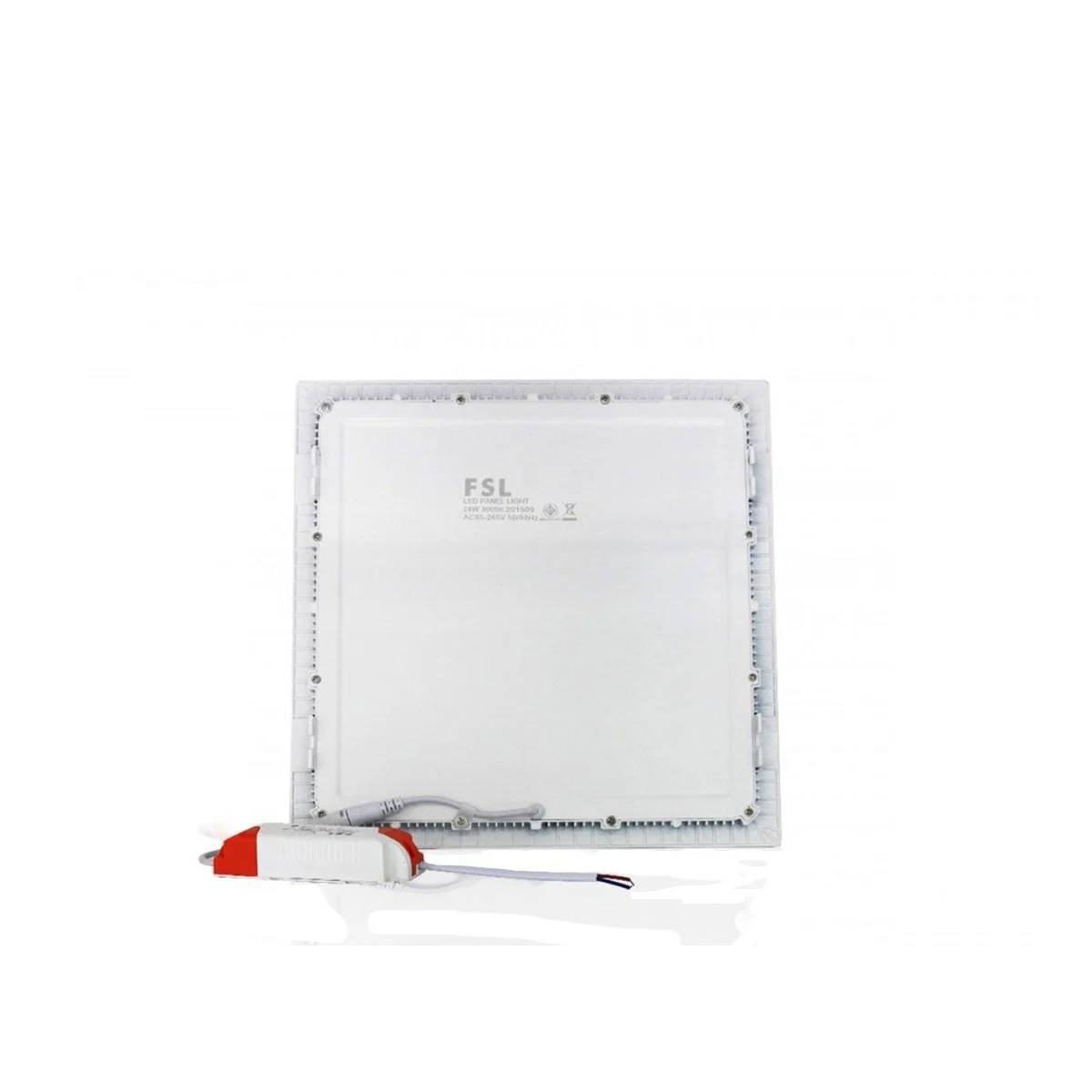 ดาวน์ไลท์ LED ติดลอย หน้าเหลี่ยม 24W (เดย์ไลท์) FSL - Image 2