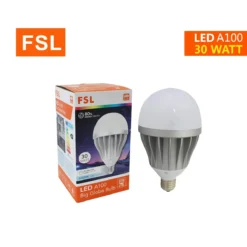 หลอดไฟไฮเบย์ led fsl 30w เดย์ไลท์