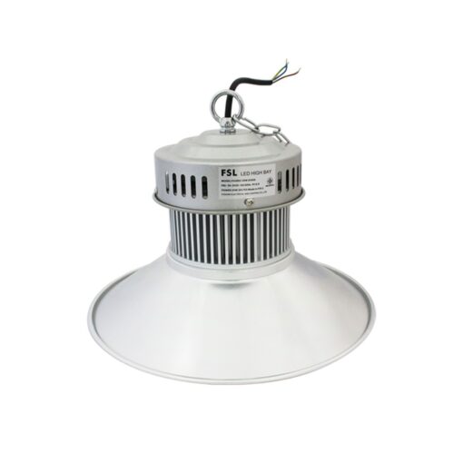 โคมไฮเบย์ LED 50W (วอร์มไวท์) FSL  - Image 2