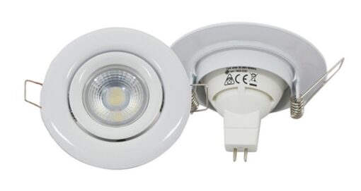 ดาวน์ไลท์ LED 5w (เดย์ไลท์) FSL - Image 2