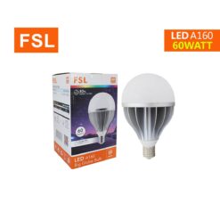 หลอดไฟไฮเบย์ led fsl 60w วอร์มไวท์