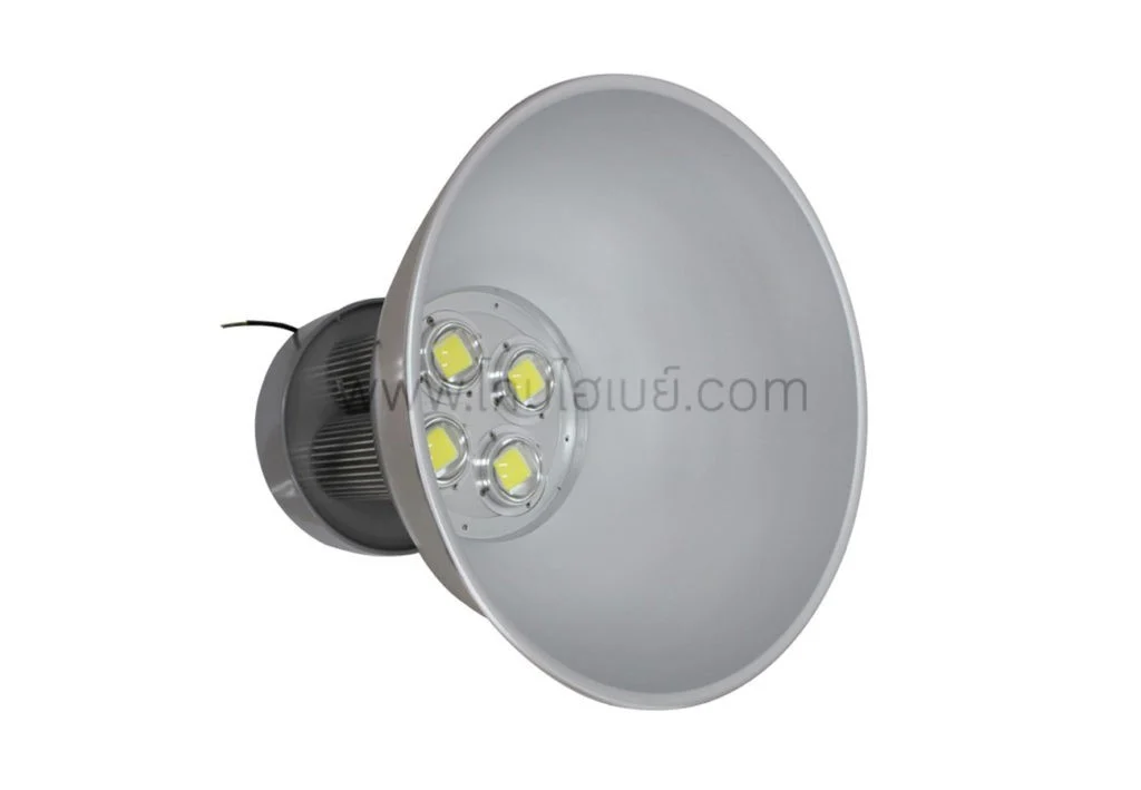 โคมไฮเบย์ LED 200W รุ่นแยกฝา (เดย์ไลท์) IWACHI