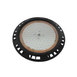 Alternative view of โคมไฮเบย์ led iwachi factorylight 100w เดย์ไลท์