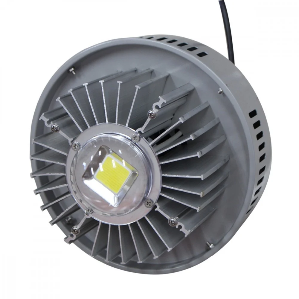 โคมไฮเบย์ LED GKD-043 100W (วอร์มไวท์) IWACHI - Image 3