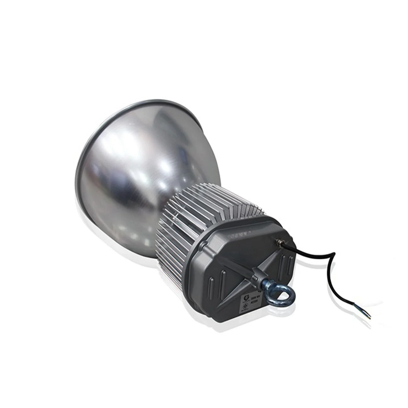 โคมไฮเบย์ led 100w iwachi ชิป idt เดย์ไลท์ - Image 2