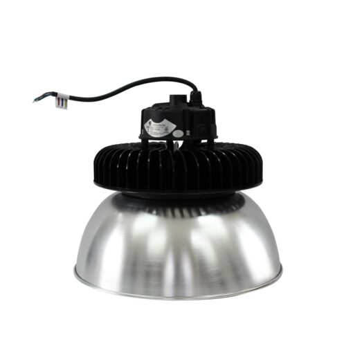 โคมไฮเบย์ led 100w iwachi ชิป idt วอร์มไวท์ - Image 3