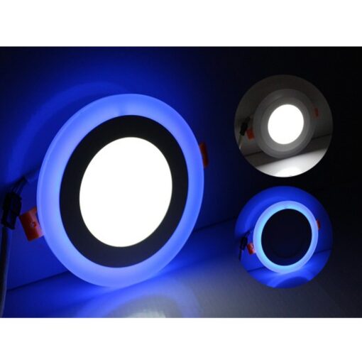 ดาวน์ไลท์ LED หน้ากลม 18+6W IWACHI - Image 3