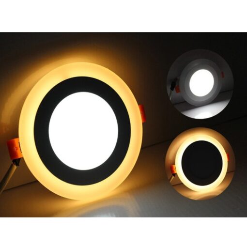  ดาวน์ไลท์ LED หน้ากลม 18+6W IWACHI - Image 3