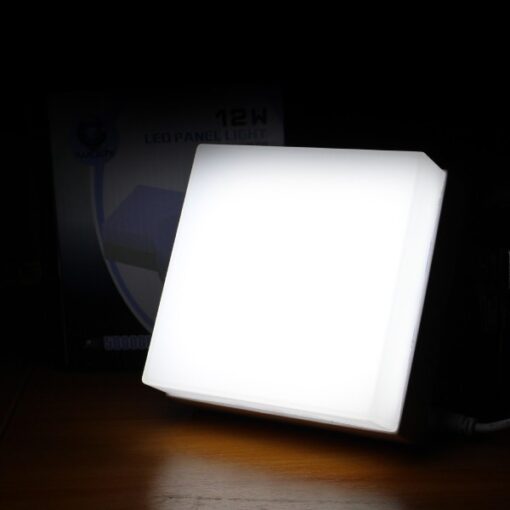 ดาวน์ไลท์ LED ติดลอยหน้าเหลี่ยม 18W (เดย์ไลท์) IWACHI - Image 3