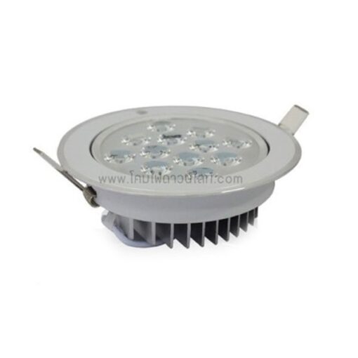 ดาวน์ไลท์ LED Ceiling Light 12w (เดย์ไลท์) IWACHI - Image 2