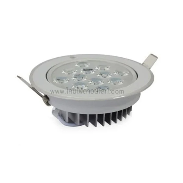 ดาวน์ไลท์ LED Ceiling Light 12w (เดย์ไลท์) IWACHI - Image 2