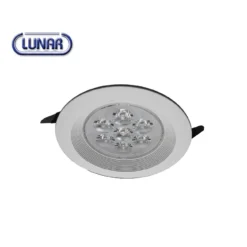 ดาวน์ไลท์ LED 7w (วอร์มไวท์) Lunar