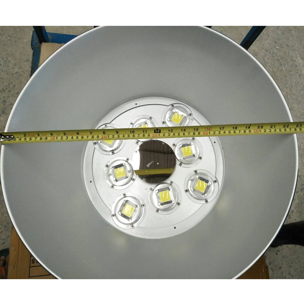 โคมไฮเบย์ LED 400W (คูลไวท์) NEOX - Image 2