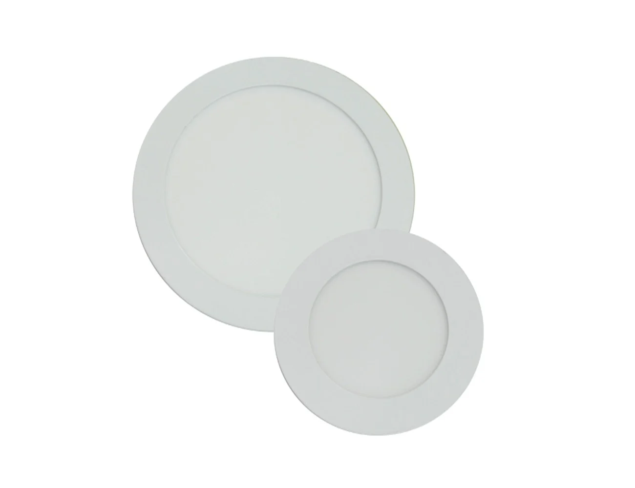 ดาวน์ไลท์ LED หน้ากลม 18w (เดย์ไลท์) IWACHI
