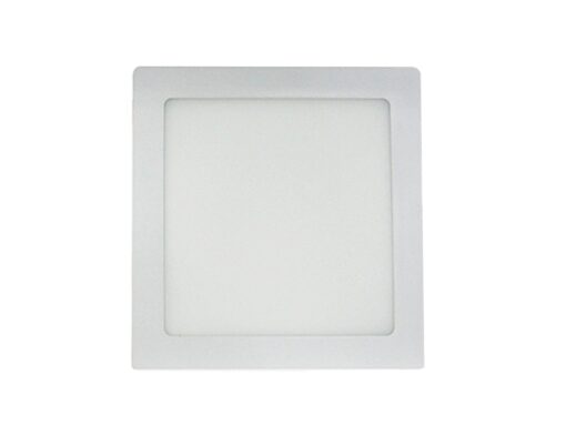 ดาวน์ไลท์ LED สี่เหลี่ยม 12w (เดย์ไลท์) IWACHI