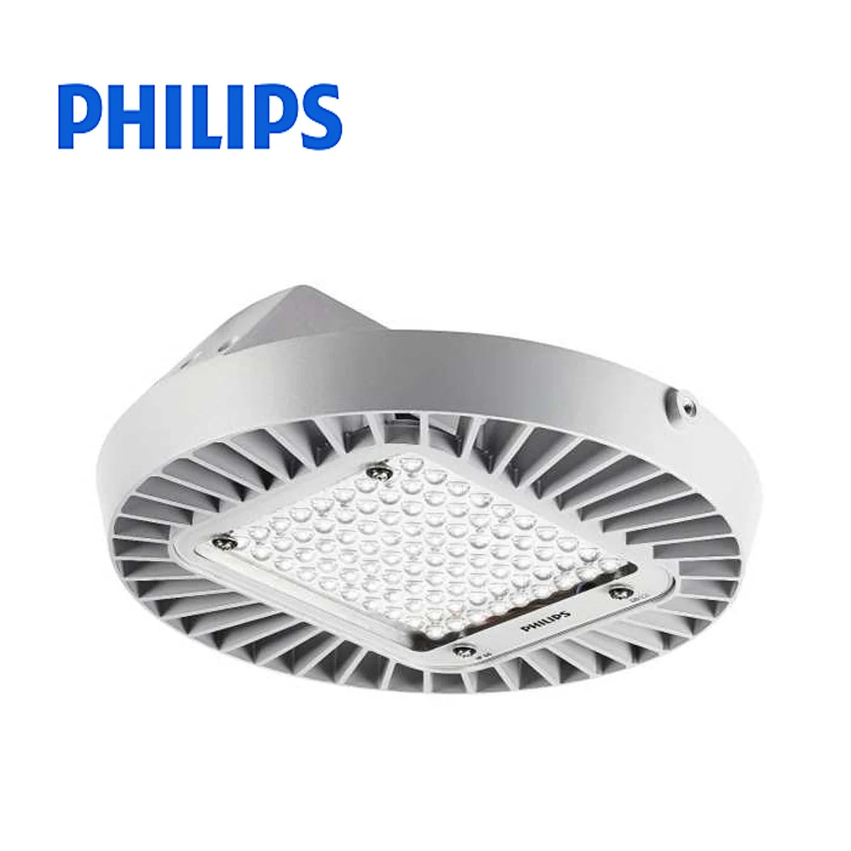 โคมไฮเบย์ LED Philips BY687P 200W (CW)