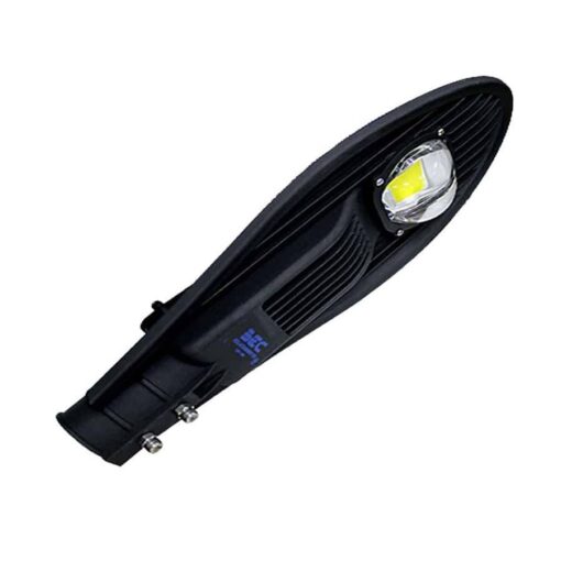 โคมไฟถนน LED SOLACE 40w (เดย์ไลท์) BEC