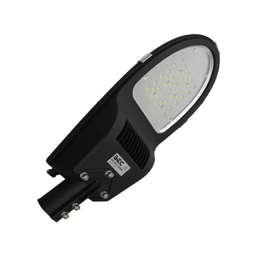 โคมไฟถนน LED WELBEK 100w (เดย์ไลท์) BEC