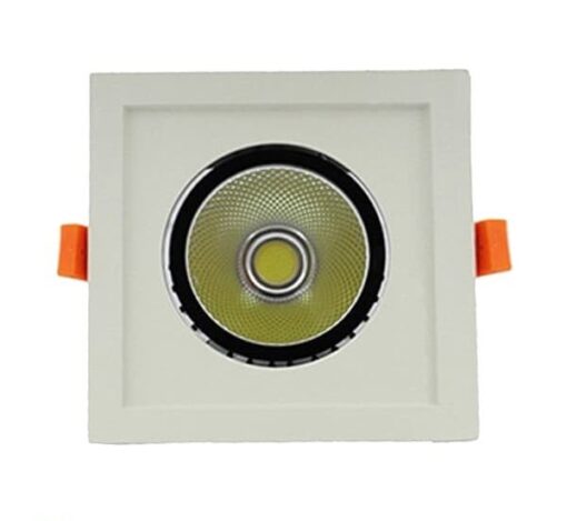ดาวน์ไลท์ LED COB 12w (เดย์ไลท์) IWACHI