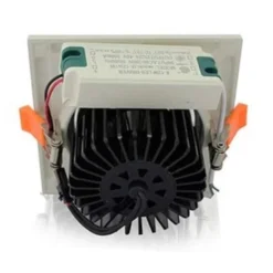 Alternative view of ดาวน์ไลท์ LED COB 12w (วอร์มไวท์) IWACHI