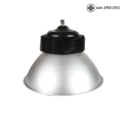 โคมไฮเบย์ LED รุ่น HBA ขนาด 100W (เดย์ไลท์) ยี่ห้อ BEC
