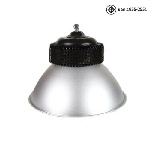 โคมไฮเบย์ LED รุ่น HBA ขนาด 100W (เดย์ไลท์) ยี่ห้อ BEC 