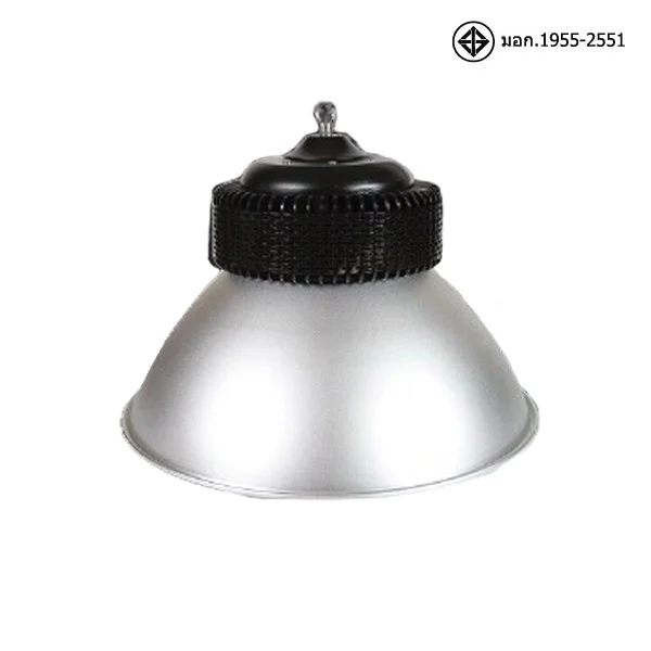 โคมไฮเบย์ LED รุ่น HBA ขนาด 100W (เดย์ไลท์) ยี่ห้อ BEC