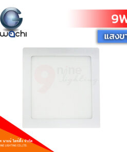 ดาวน์ไลท์ LED 9W IWACHI Warm White