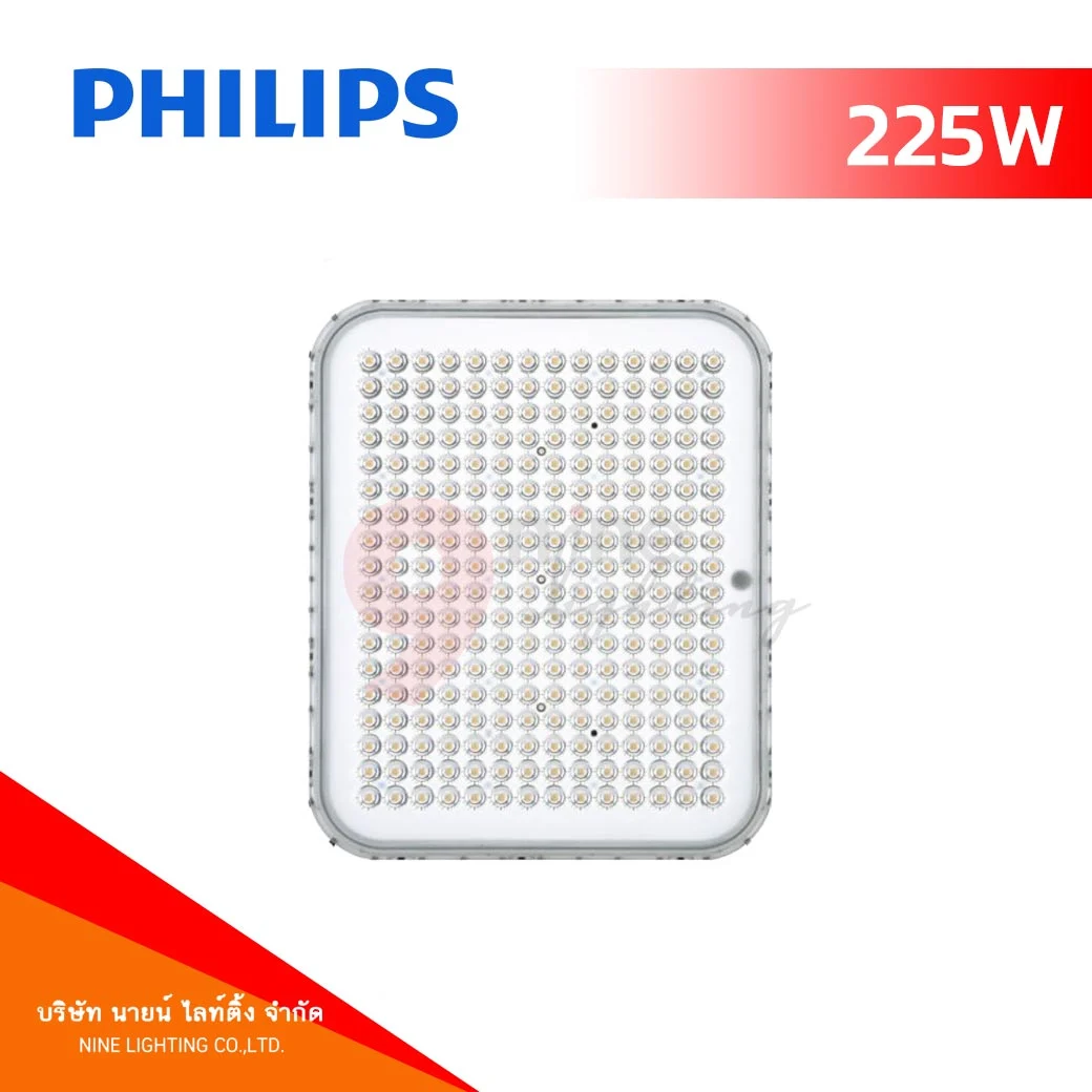โคมไฮเบย์ LED Philips BY698P 225W (NW) - Image 4