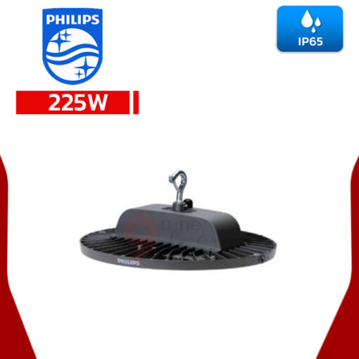 โคมไฮเบย์ LED Philips BY698P 225W (CW)  - Image 2