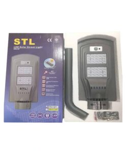 โคมไฟถนนโซล่าเซลล์ 30W SSL30 (เดย์ไลท์)