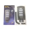 โคมไฟถนนโซล่าเซลล์ 50W SSL50 (เดย์ไลท์)