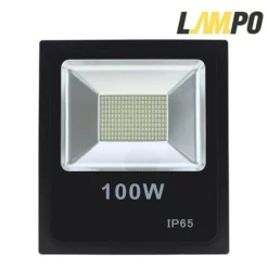 Alternative view of สปอร์ตไลท์ LED 100w FIT LAMPO (วอร์มไวท์)