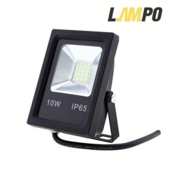 สปอร์ตไลท์ LED 10w FIT LAMPO (วอร์มไวท์)