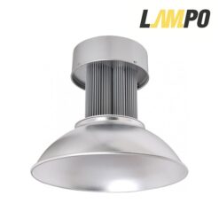 โคมไฮเบย์ LED 150w LAMPO (เดย์ไลท์)